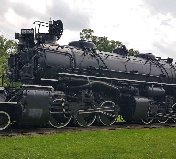 Huntington Railroad Museum (Huntington,&nbspWV)